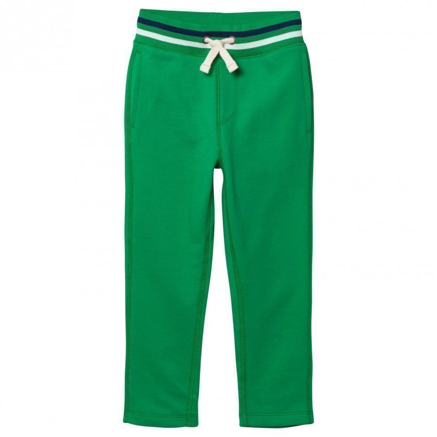 Gap Slim Fleece Sweats Parrot Green 385 Verryttelyhousut