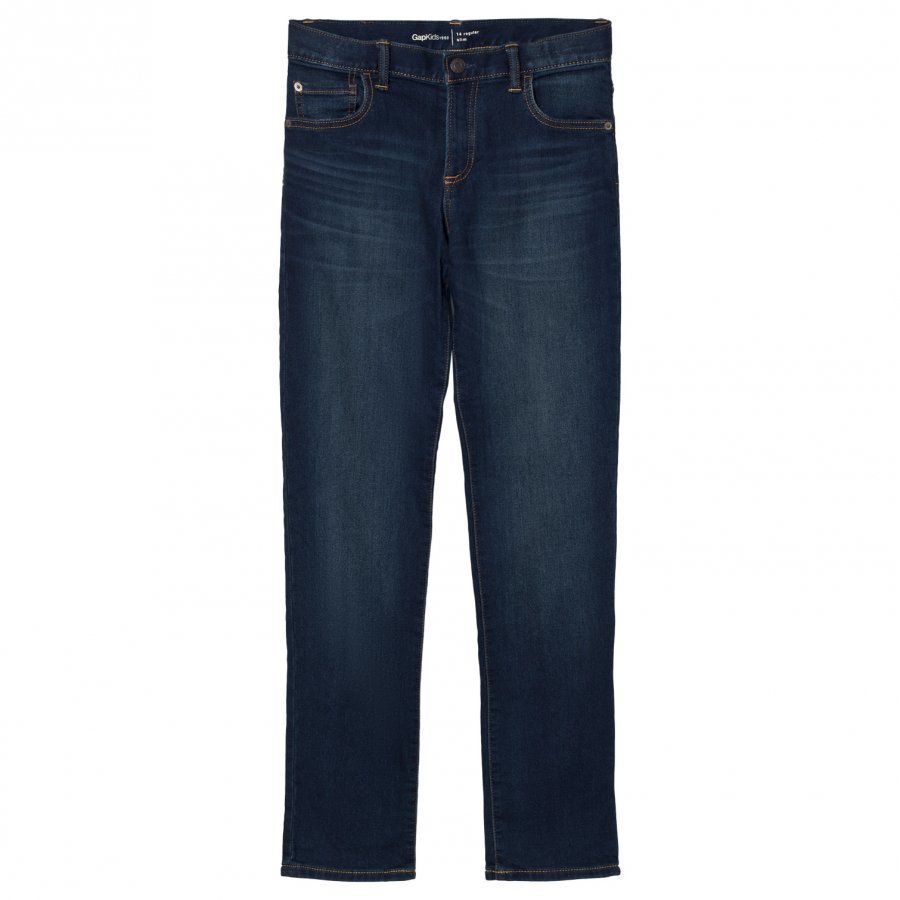 Gap Slim Soft Dark Wash Farkut