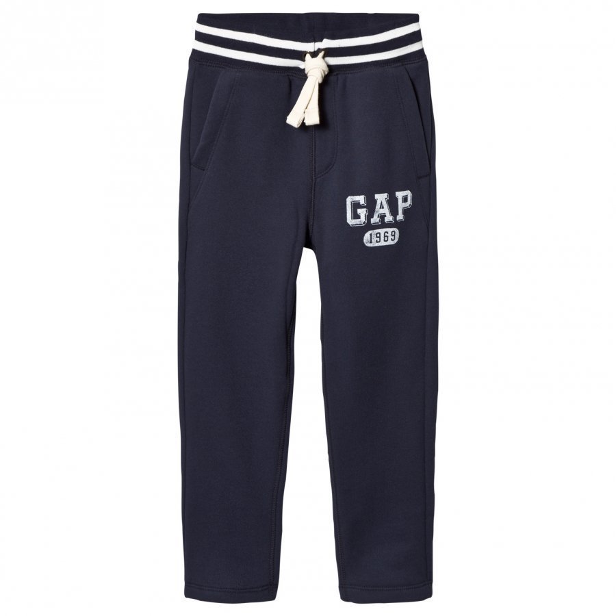 Gap Slim Tip Swtp True Indigo 340 Fleece Housut