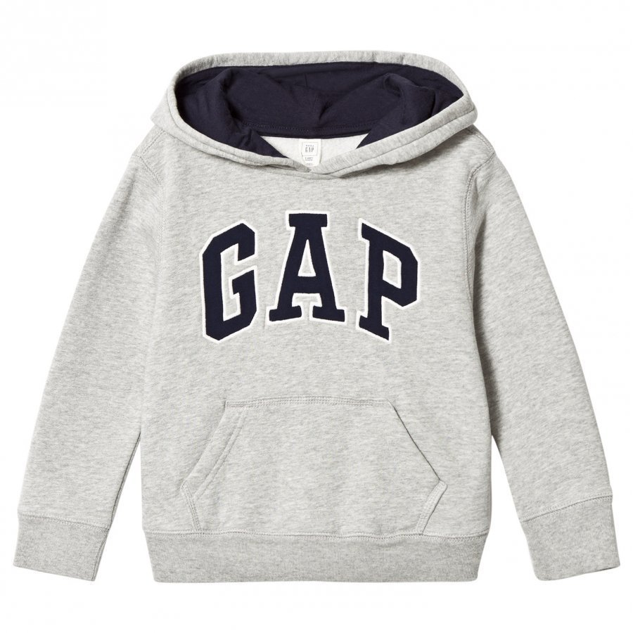 Gap Tb Ptf Bas Po Light Heather Grey B08 Huppari