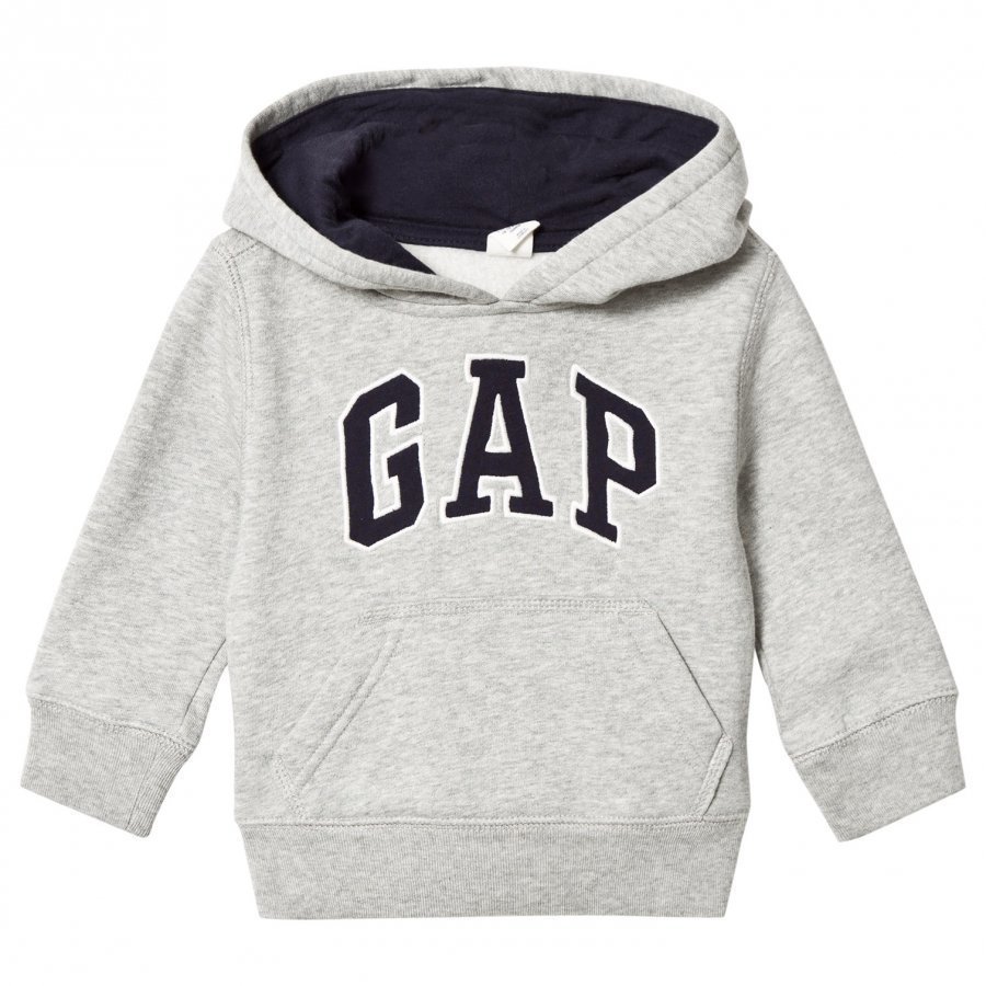 Gap Tb Ptf Bas Po Light Heather Grey B08 Huppari