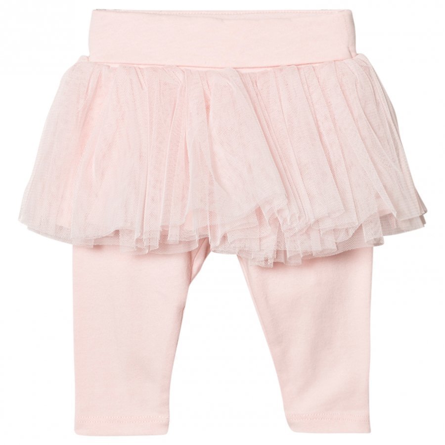 Gap Tulle Skirt Legging Duo Pink Cameo Legginsit