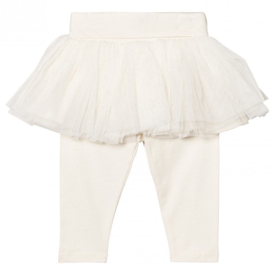 Gap Tutu Skt Legn Ivory Frost Legginsit