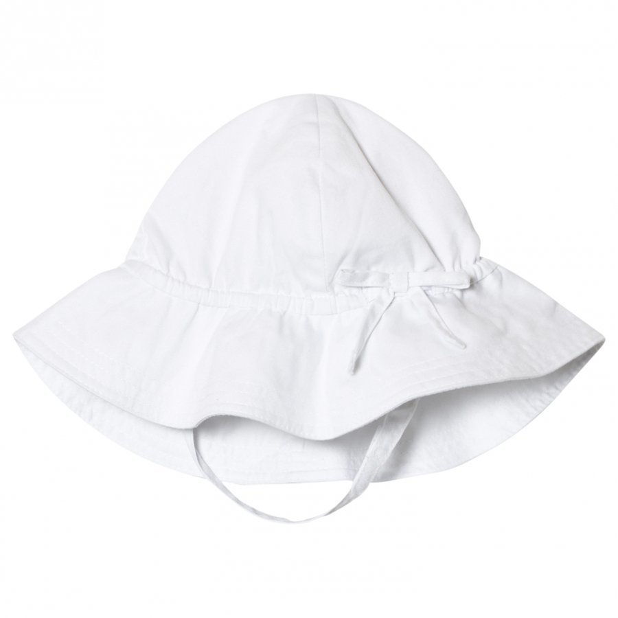 Gap Twill Floppy Hat White Aurinkohattu