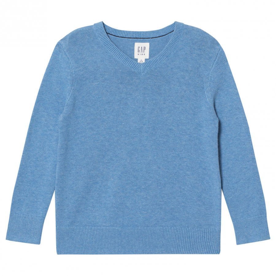 Gap Uniform V B0807 Cabana Blue Heat Paita