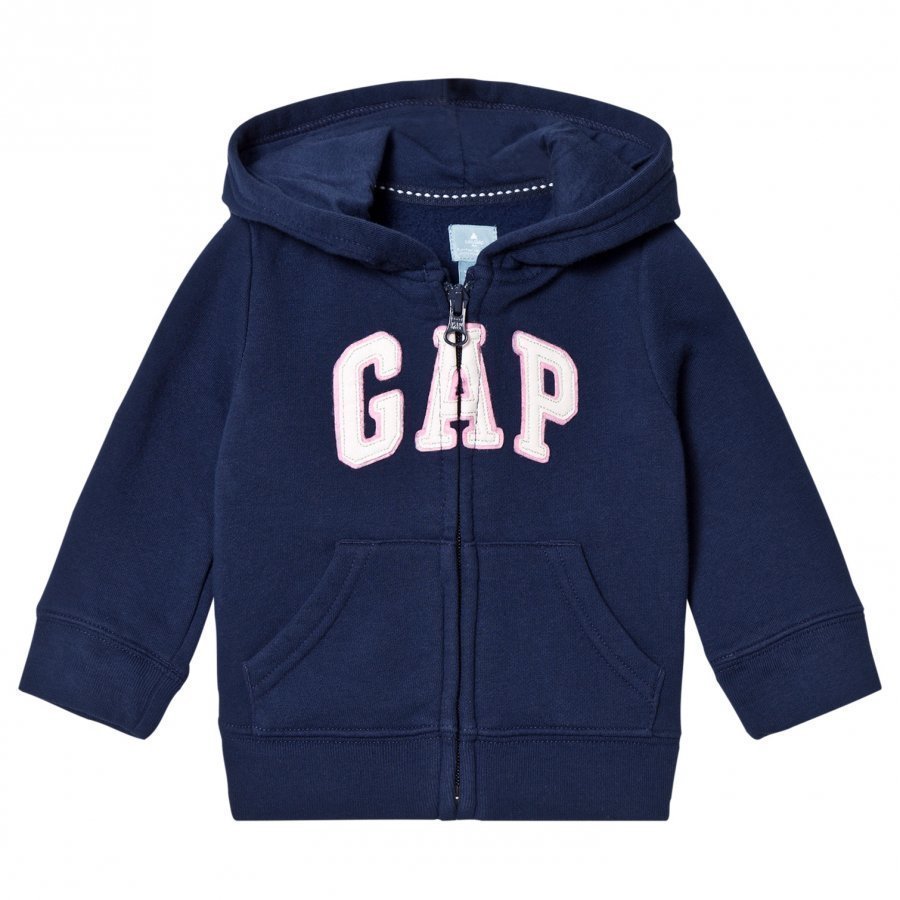 Gap V-Tg Ptf Logo Elysian Blue Huppari