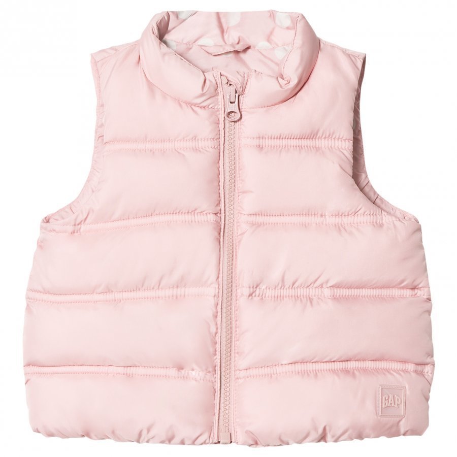 Gap Warm Vest Pink Icing 229 Liivi