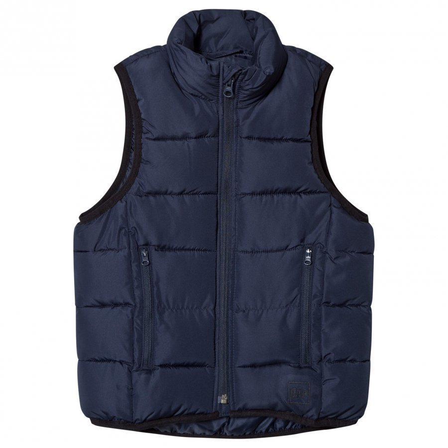 Gap Warmest Vest True Indigo 340 Toppaliivi