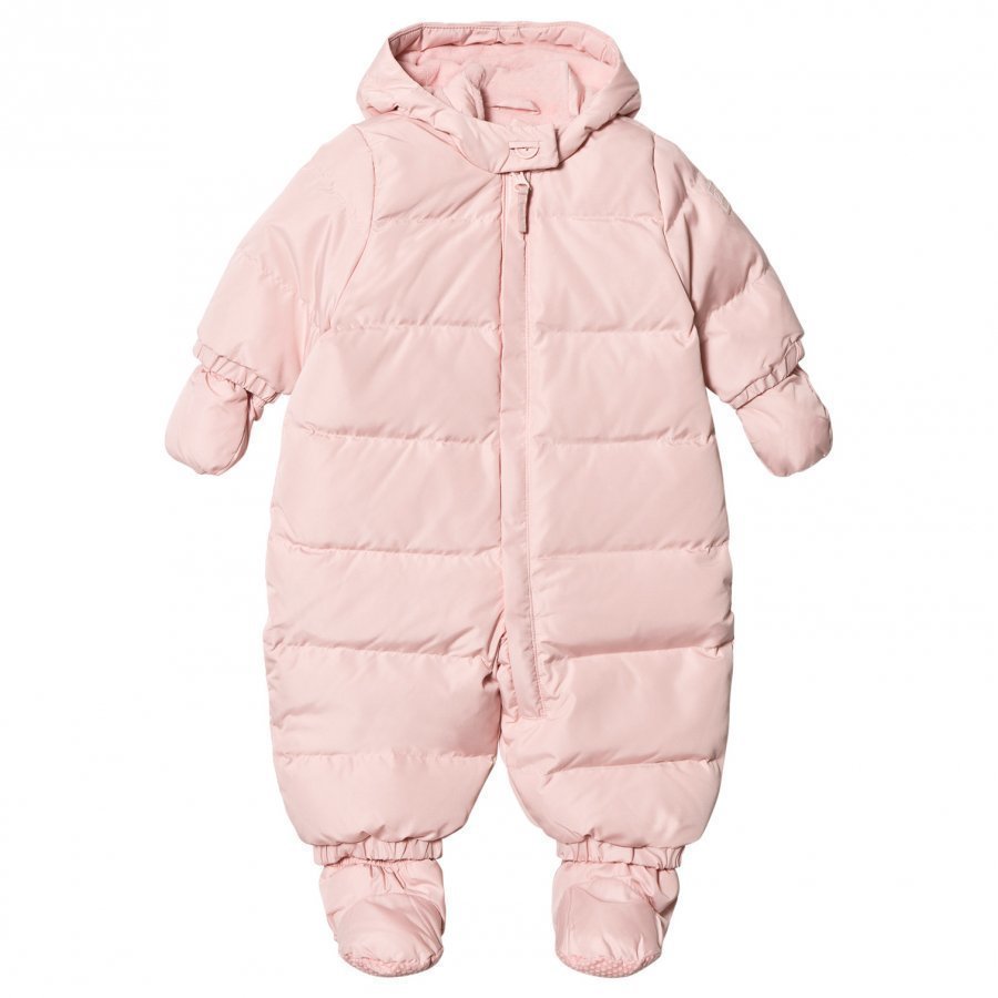 Gap Wrmst Snwsuit Pink Dust Asusetti