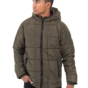 Garcia Boys Outdoor Jacket Takki Vihreä