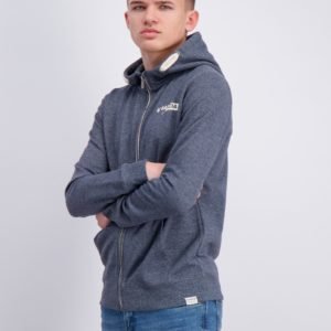 Garcia Boys Sweat Cardigan Huppari Sininen