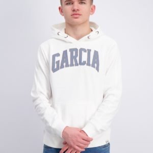 Garcia Boys Sweat Neule Valkoinen