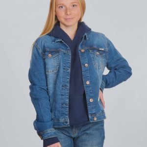 Garcia Chiara Jacket Takki Sininen