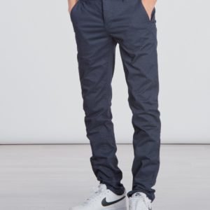 Garcia Lazlo Trousers Housut Sininen