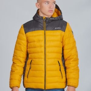 Garcia Outdoor Jacket Takki Keltainen