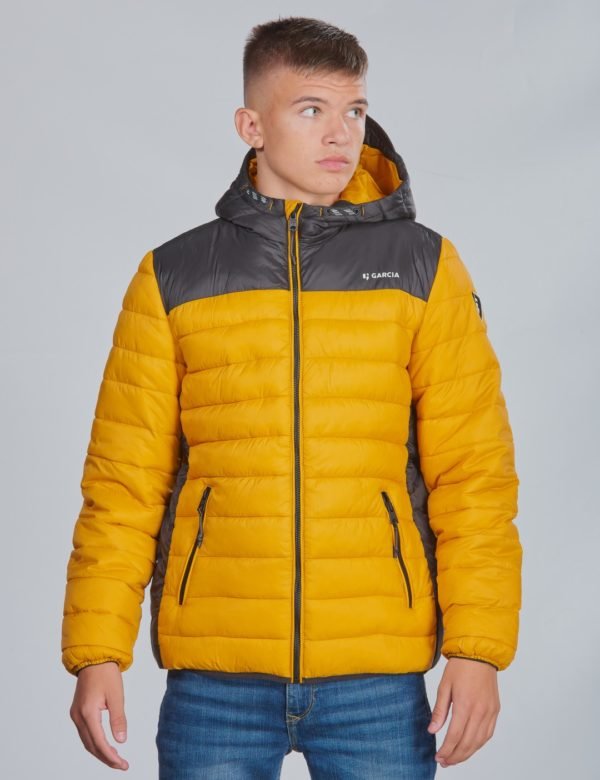 Garcia Outdoor Jacket Takki Keltainen