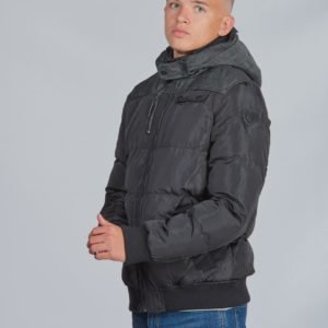 Garcia Outdoor Jacket Takki Musta