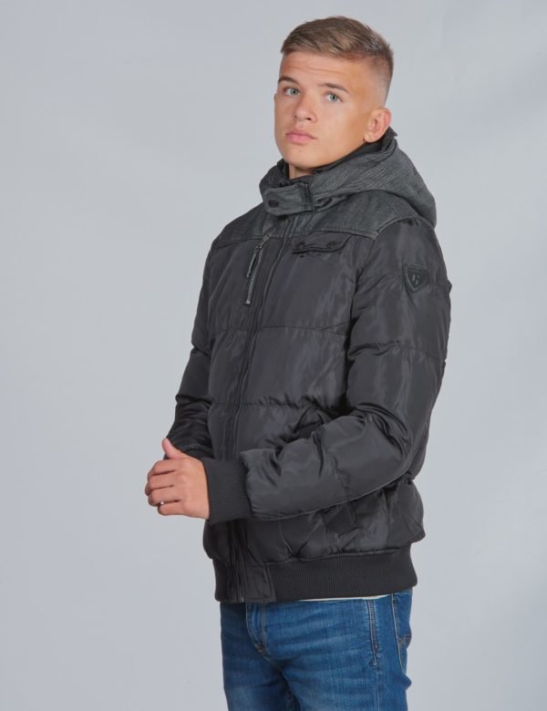 Garcia Outdoor Jacket Takki Musta