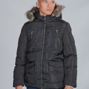 Garcia Outdoor Jacket Takki Musta