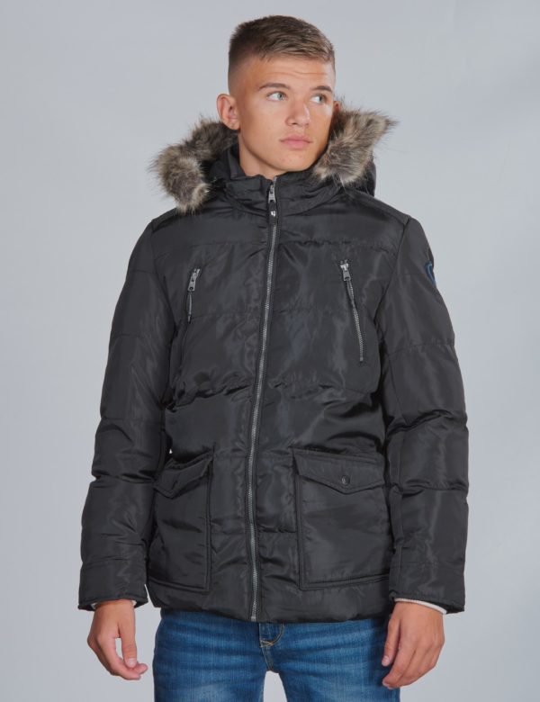 Garcia Outdoor Jacket Takki Musta