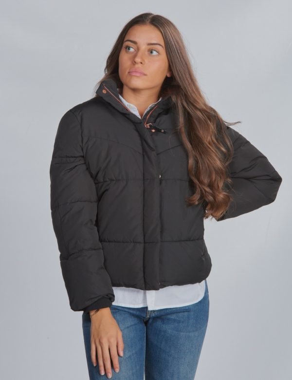 Garcia Outdoor Jacket Takki Musta