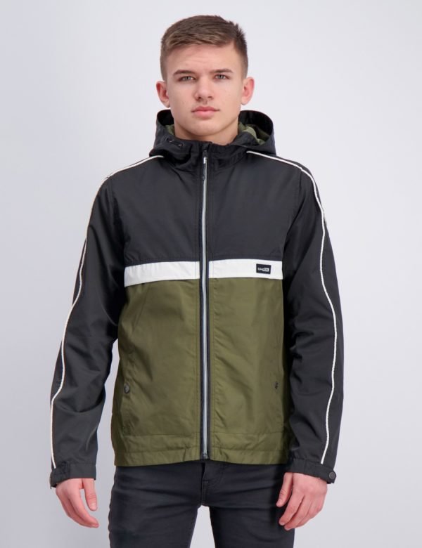 Garcia Outdoor Jacket Takki Musta