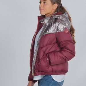 Garcia Outdoor Jacket Takki Punainen