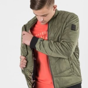 Garcia Outdoor Jacket Takki Vihreä