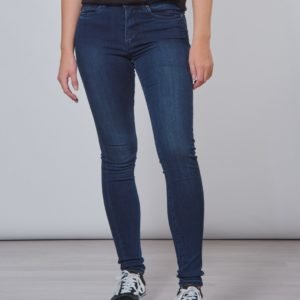 Garcia Rianna Jeans Farkut Sininen