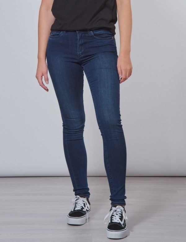 Garcia Rianna Jeans Farkut Sininen