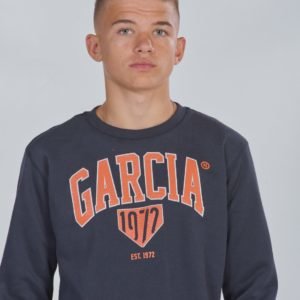 Garcia Sweat Neule Sininen