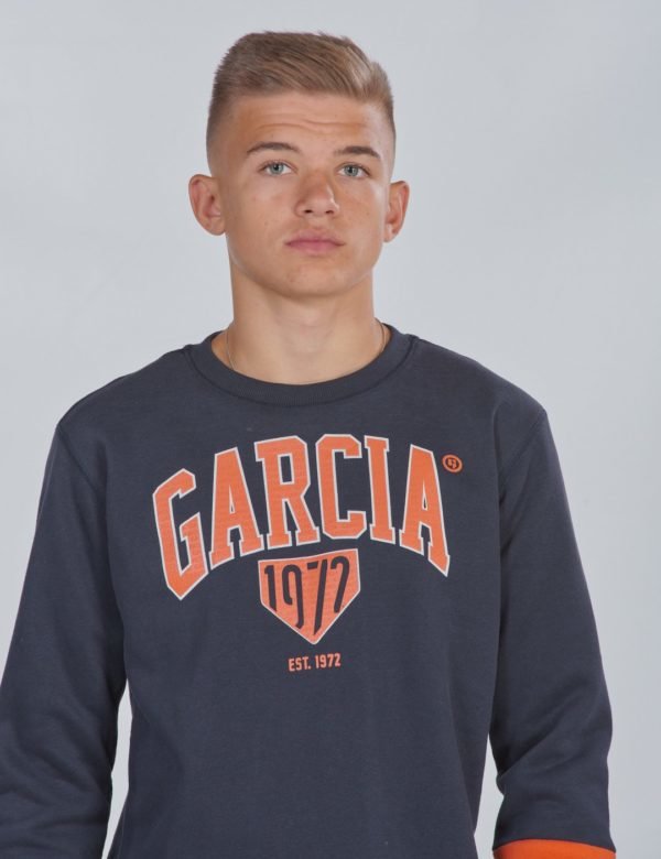 Garcia Sweat Neule Sininen