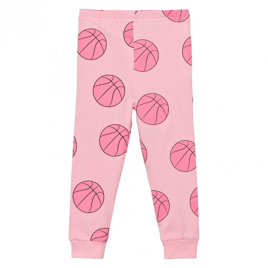 Gardner And The Gang Leggings Basketball Candy Pink Legginsit