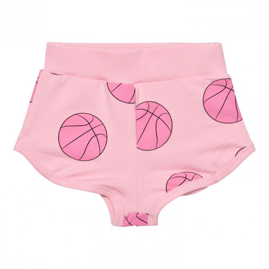 Gardner And The Gang Shorts Basketball Candy Pink Oloasun Shortsit
