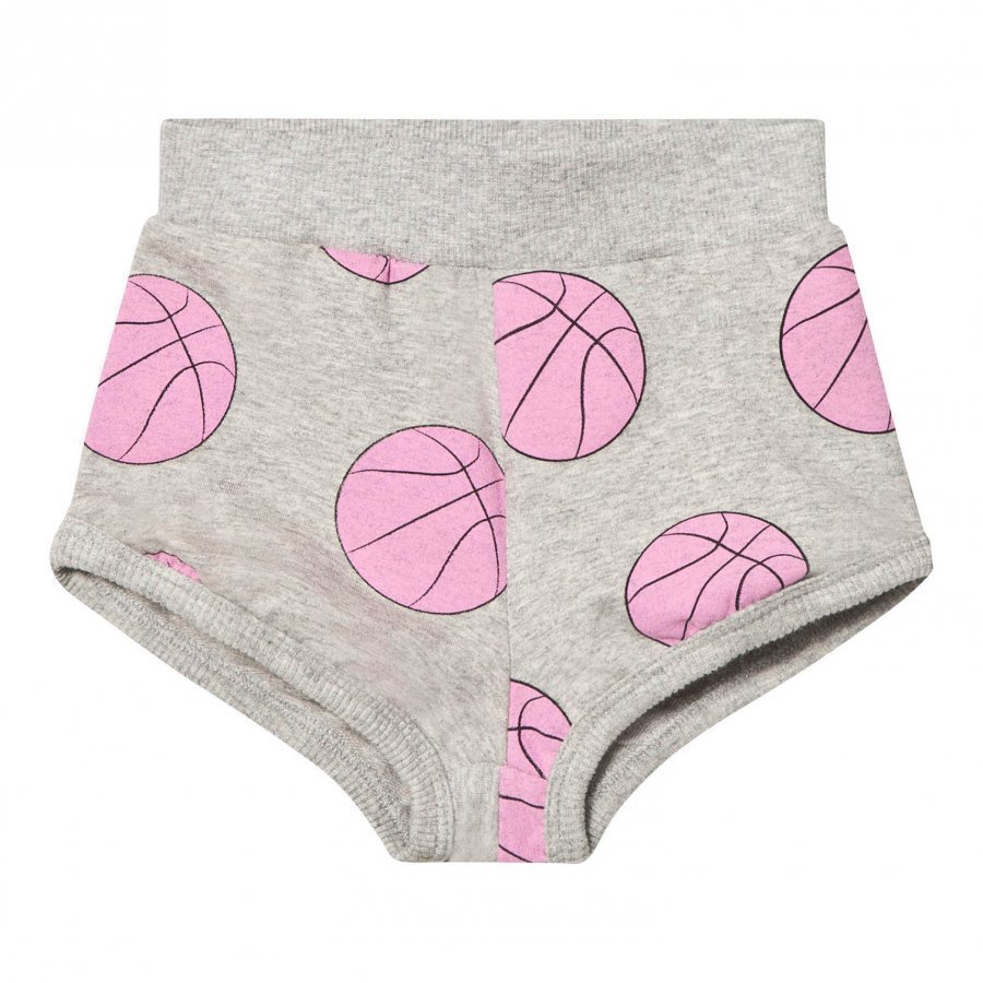 Gardner And The Gang Shorts Basketball Heather Grey Oloasun Shortsit