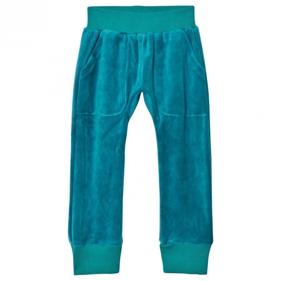 Gardner And The Gang Slouchy Pants Blue Housut