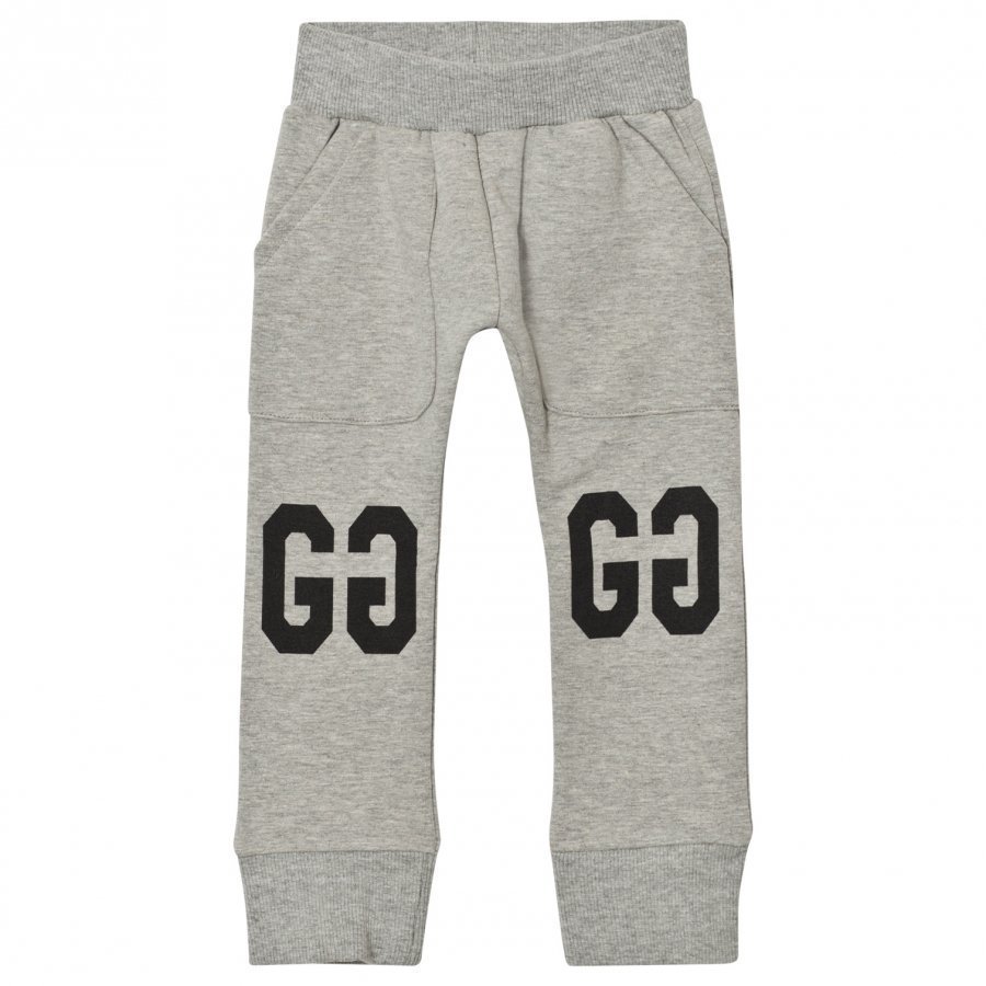 Gardner And The Gang Slouchy Pants Grey Housut