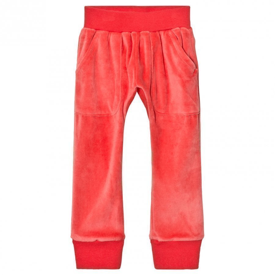 Gardner And The Gang Slouchy Pants Orange Housut