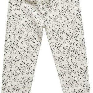 Gardner & The Gang Leggingsit Love Fur Off White