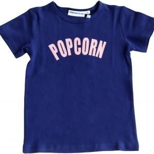 Gardner and the gang T-paita The cool tee Popcorn Blue