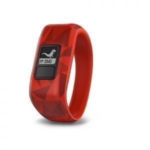 Garmin Vivofit Jr. Lasten Aktiivisuusranneke Broken Lava