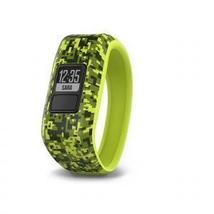 Garmin Vivofit Jr. Lasten Aktiivisuusranneke Digi Camo