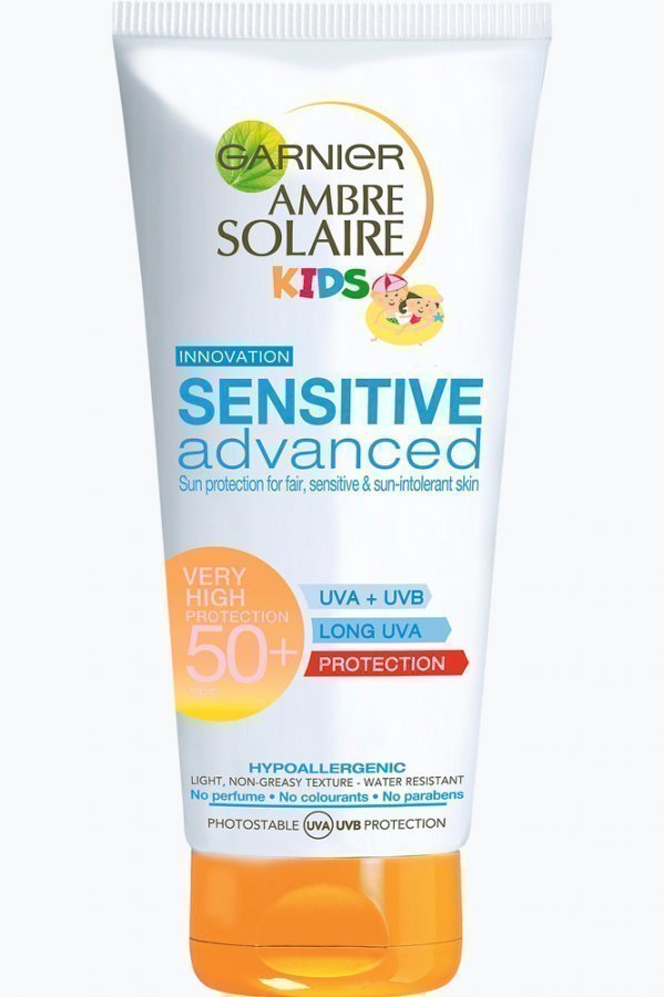 Garnier spf 50 для лица. Garnier Ambre solaire sensitive Advanced. Garnier Ambre solaire SPF 50 «Экстра защита». Гарньер СПФ 50 для лица Сенситив. Солнцезащитный крем Garnier Ambre solaire Немо.