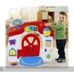 Gb England Motoriikkakeskus Fisher Price Talo