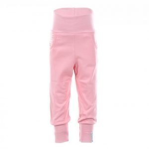 Geggamoja Baby Pants Collegehousut Roosa