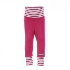 Geggamoja Babytrouser Collegehousut Roosa