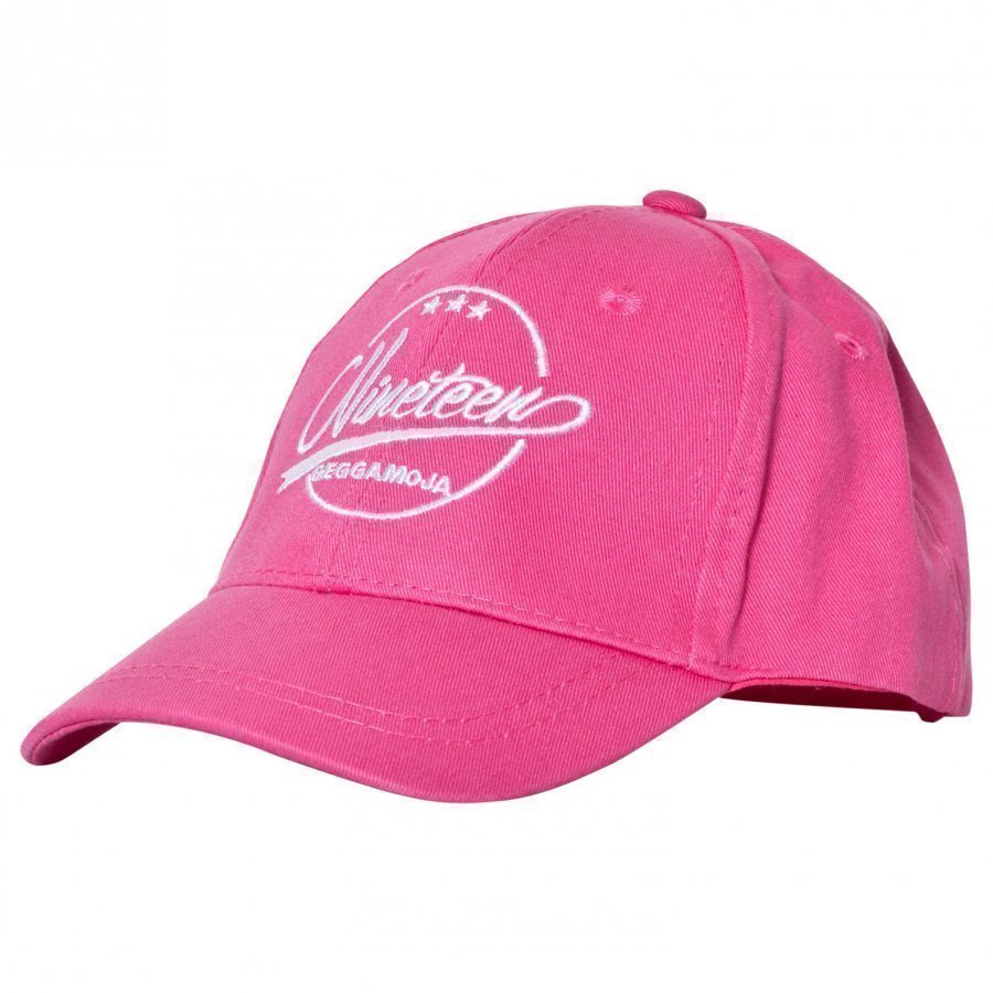 Geggamoja Cap Pink Pipo