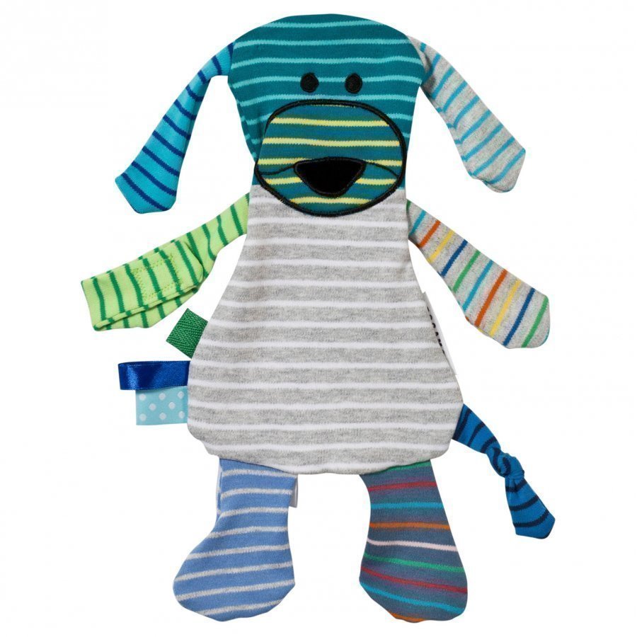 Geggamoja Doddi Cozy Toy Blue Pehmolelu