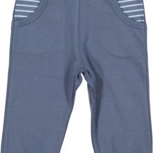 Geggamoja Housut Baby Pants Usvansininen