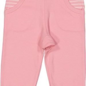 Geggamoja Housut Baby Pants Utuinen roosa